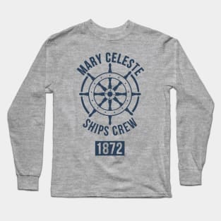 The Missing Crew Long Sleeve T-Shirt